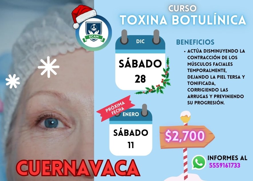 14 Toxina Botulínica CUERNA