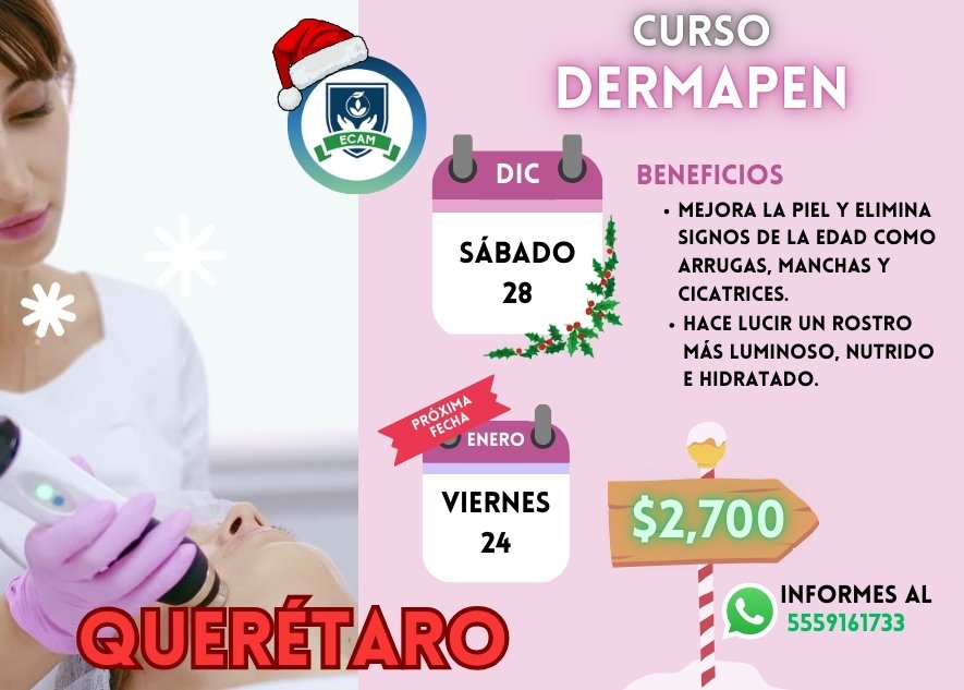 15 Dermapen QRO