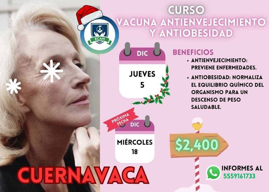 2 Vacuna AntiEnve y AntiObes CUERNA