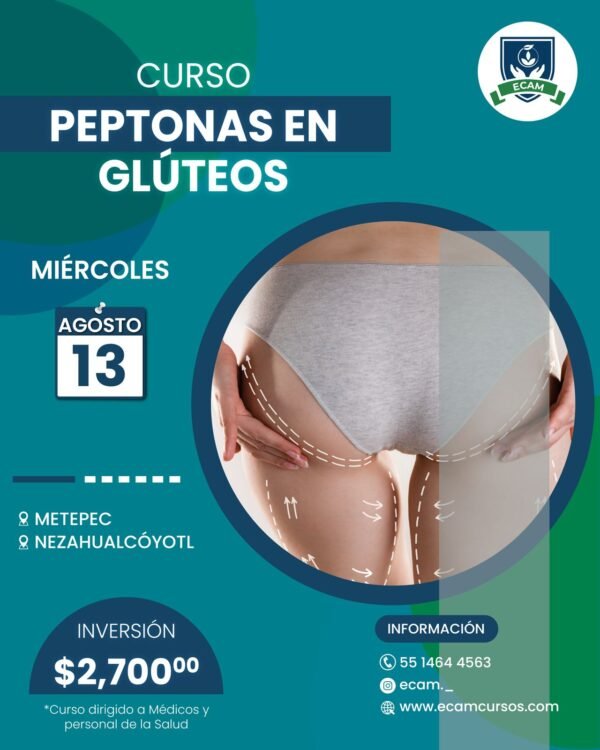 peptonas en gluteos