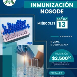 curso inmunización nosode