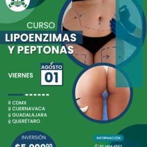 curso lipoenzimas y peptonas