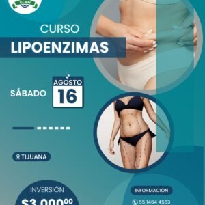 curso lipoenzimas