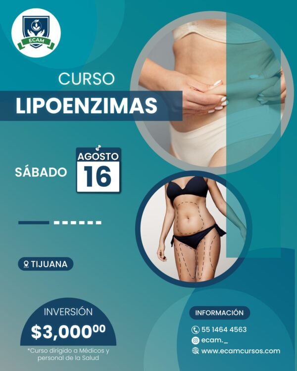 curso lipoenzimas