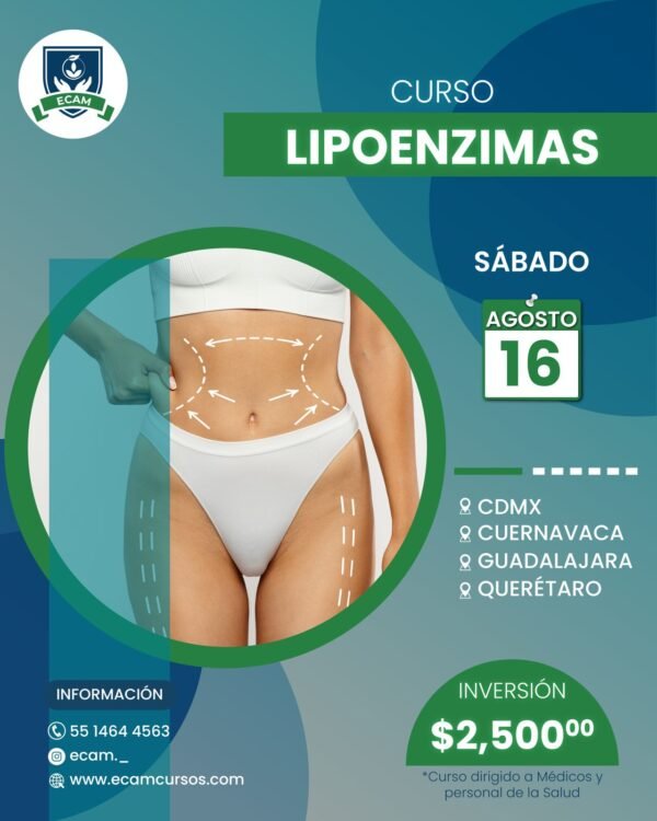 curso de lipoenzimas