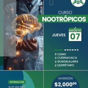 curso nootrópicos