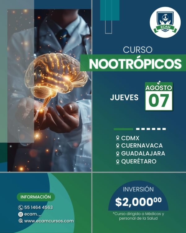 curso nootrópicos