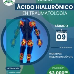 curso Ácido hialurónico estético (copia)