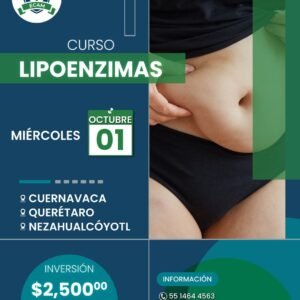 curso de lipoenzimas