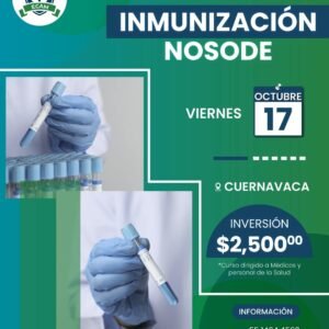 curso inmunización nosode