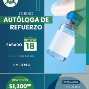 curso autólogia de refuerzo