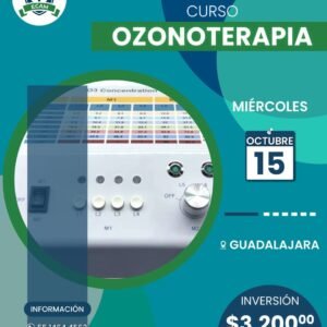 curso ozonoterapia