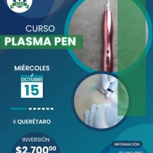 curso plasma pen