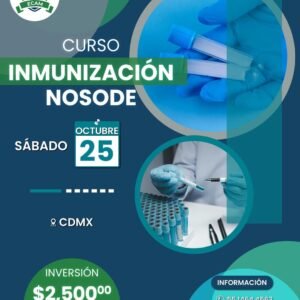 curso inmunización nosode