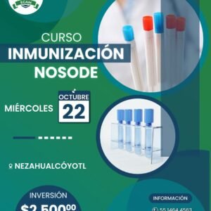 curso inmunización nosode